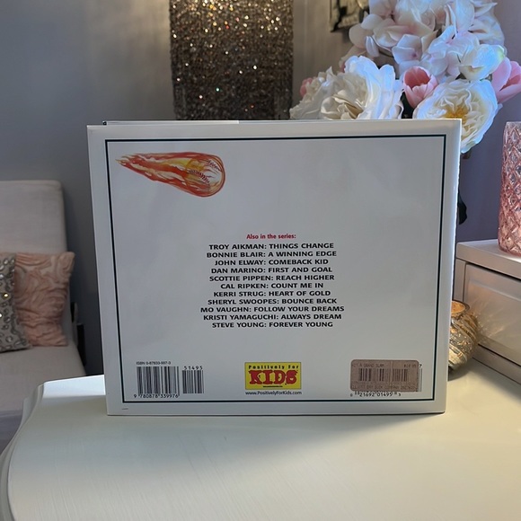 ⚾️🧢1998 Signed Alex Rodriquez “Hit a Grand Slam” (Positively for Kids) Book - Picture 11 of 15